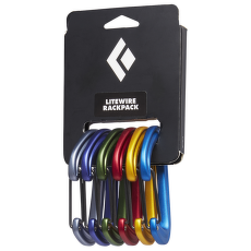Mousqueton Black Diamond LITEWIRE RACKPACK