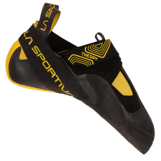 Chaussons d'escalade La Sportiva Theory Black/Yellow