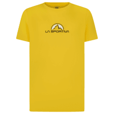 T-shirt a manches courtes La Sportiva BRAND TEE MEN Yellow