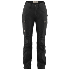 Pantalons Fjällräven Kaipak Trousers Curved Women Black
