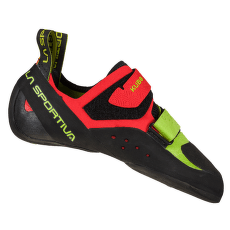 Chaussons d'escalade La Sportiva KUBO Goji/Neon