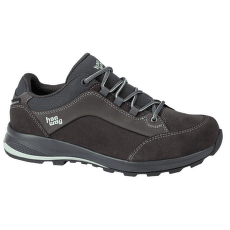 Chaussures Hanwag Banks Low Bunion GTX Lady Asphalt/Mint