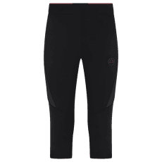 Leggings 3/4 La Sportiva TRIUMPH TIGHT 3/4 Women Black/Red Plum