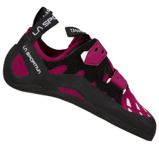 Chaussons d'escalade La Sportiva Tarantula Women Red Plum