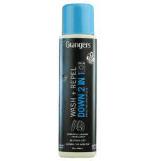 imprégnation Grangers Wash + Repel Down 2 in 1 300 ml