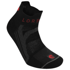 Chaussettes Lorpen T3 RUNNING PRECISION FIT ECO Women 9937 BLACK