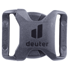 Boucle deuter Buckle 38S HI/TR/AL Black