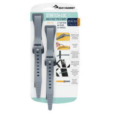 Sangle de sécurité Sea to Summit Stretch-Loc 25 - 20mm x 625mm 2 Pack Dusk (DSK)