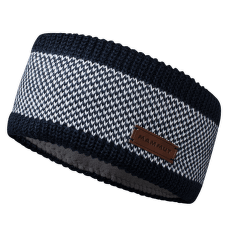 Bandeau Mammut Snow Headband Marine-white