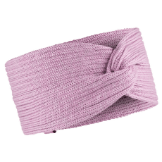 Bandeau Buff Knitted Headband NORVAL PANSY