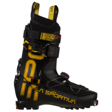 Chaussures de ski La Sportiva Skorpius CR II Black/Yellow
