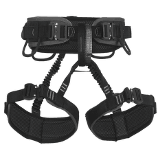 Siege Rock Empire Belt Equip Lock Black černá 008