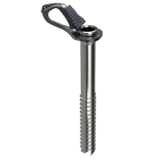 Vis Blue Ice Aero Ice Screw Grey