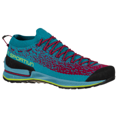 Chaussures La Sportiva TX2 Evo Women Topaz/Red Plum