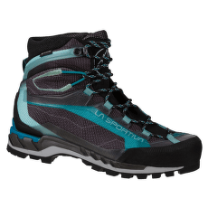 Chaussures La Sportiva Trango Tech Gtx Women Carbon/Lagoon