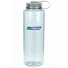 Bouteille Nalgene Wide Mouth Sustain 1500 ml Seafoam Sustain/2020-0548