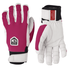 Gants Hestra Ergo Grip Active Fuchsia/Offwhite