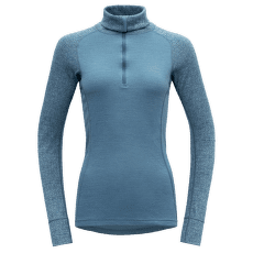 T-shirt a manches longues Devold Duo Active Zip Neck Women (328 244) 313A MOON