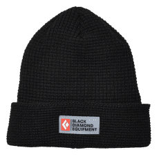 Casquettes Black Diamond Double Waffle Beanie Black