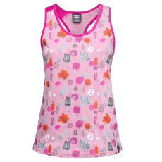Débardeur La Sportiva BOTANIC TANK Women Rose/Springtime