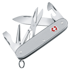 Couteau Victorinox Pioneer X Alox silver
