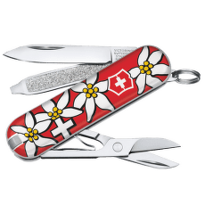 Couteau Victorinox Classic SD Edelweiss