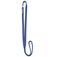 Oillet Rock Empire Open sling 20mm PA work 80cm modrá 007