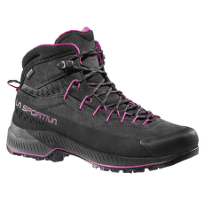 Chaussures La Sportiva TX4 Evo Mid Women GTX Carbon/Springtime