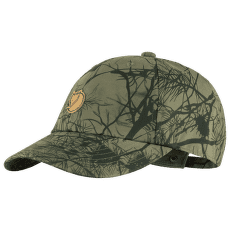 Casquette de baseball Fjällräven Lappland Camo Cap Green Camo