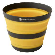 Tasse Sea to Summit Frontier UL Collapsible Cup Sulphur Yellow
