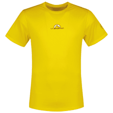T-shirt a manches courtes La Sportiva PROMO TEE Men Yellow