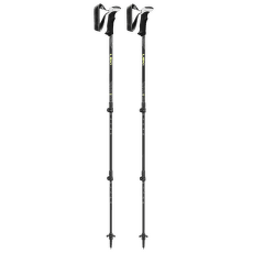 Trou Leki Khumbu Lite Pro black-dark anthracite-frozen yellow