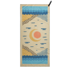 Serviette Packtowl PT Personal Body Balance Print