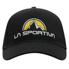 Casquette de baseball La Sportiva PROMO TRUCKER HAT LASPO Black