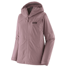 Veste Patagonia Boulder Fork Rain Jacket Women Stormy Mauve