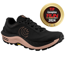 Chaussures Topo athletic MTN Racer 3 Women Black / Mauve
