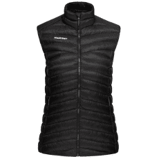 Gilet Mammut Albula IN Vest Women black 0001