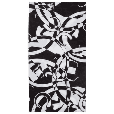 Cache-cou Mammut Mammut Neck Gaiter Scrambled black-white 0047