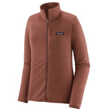 Sweat-shirt Patagonia R1 Thermal Jacket Women Dulse Mauve