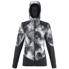 Veste Millet Touring Speed XCS Hoodie Women BLACK PRINT