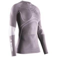 T-shirt a manches longues X-Bionic Energy Accumulator 4.0 Shirt Round Neck Women Dusty Lavender/Arctic White