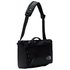 Sac The North Face BASE CAMP VOYAGER MESSENGER BAG TNF BLACK/TNF WHITE/NFP