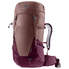 Sac a dos deuter Futura 30 SL ashrose-cassis