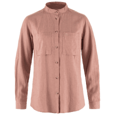 Chemises a manches longues Fjällräven Övik Hemp Shirt LS Women Dusty Rose