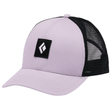 Casquette de baseball Black Diamond BD Trucker Hat Soft Lilac-Blk-Blk Icon Patch