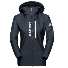 Veste Mammut Aenergy WB Hooded Jacket Women black 0001