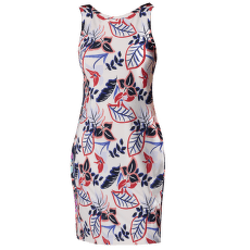 Débardeur Columbia Chill River Printed Dress White Pasteled 106
