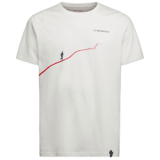 T-shirt a manches courtes La Sportiva TRAIL T-SHIRT Men Chalk