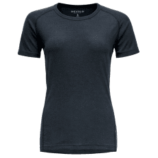T-shirt a manches courtes Devold Lauparen Merino 190 Base Tee Women 284A INK