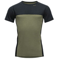 T-shirt a manches courtes Devold Lauparen Merino 190 T-Shirt Men 284A INK